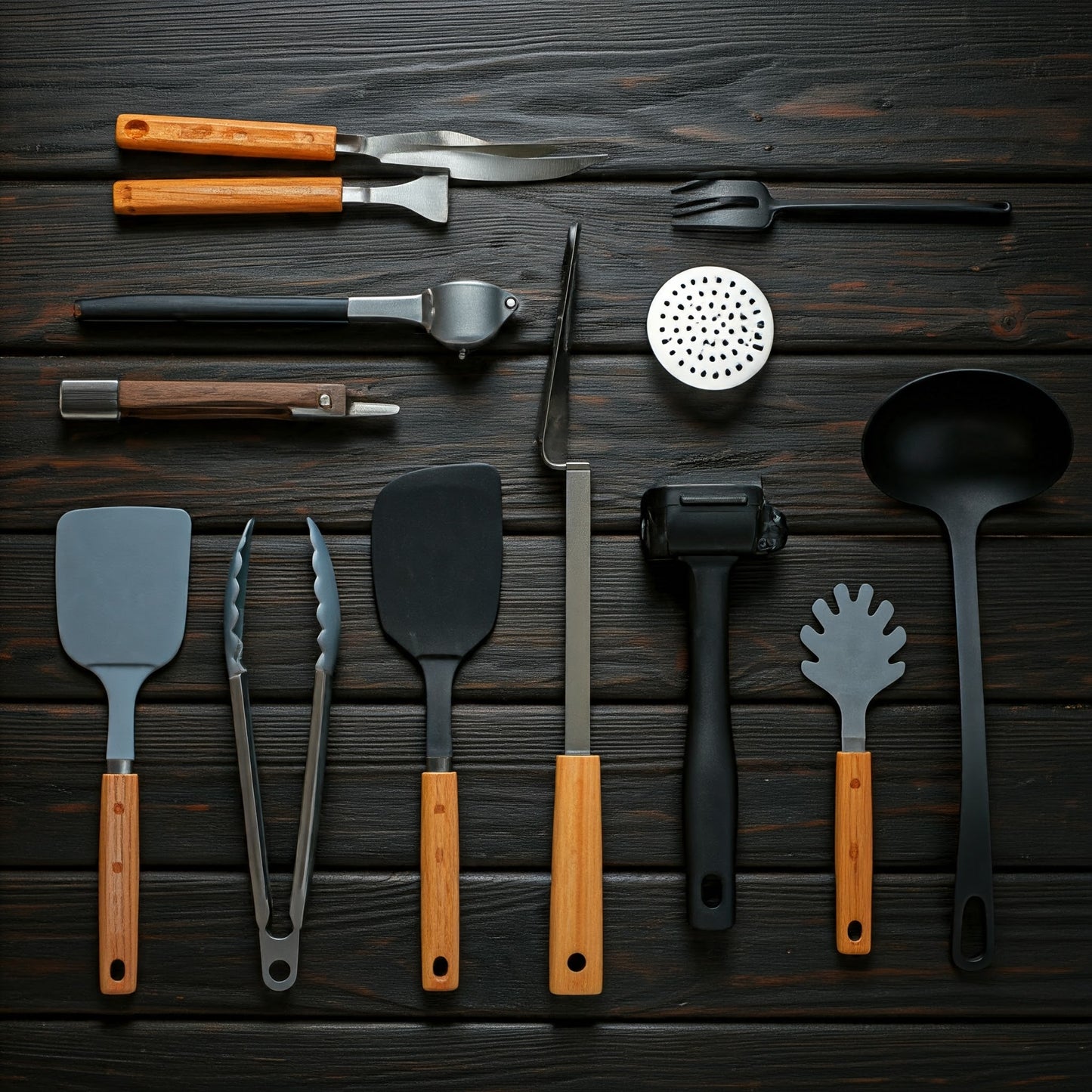 Core Cooking Priciples 4 Week Class