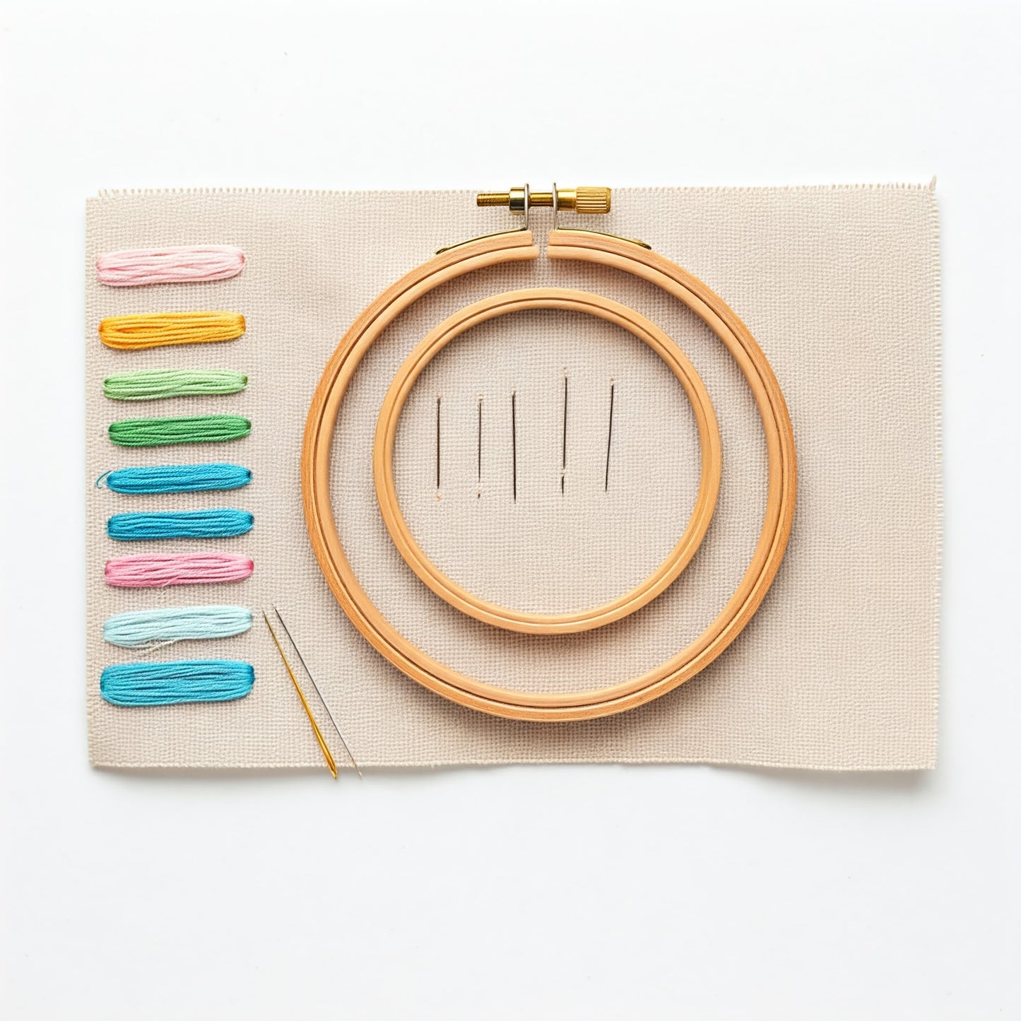 Embroidery Kit