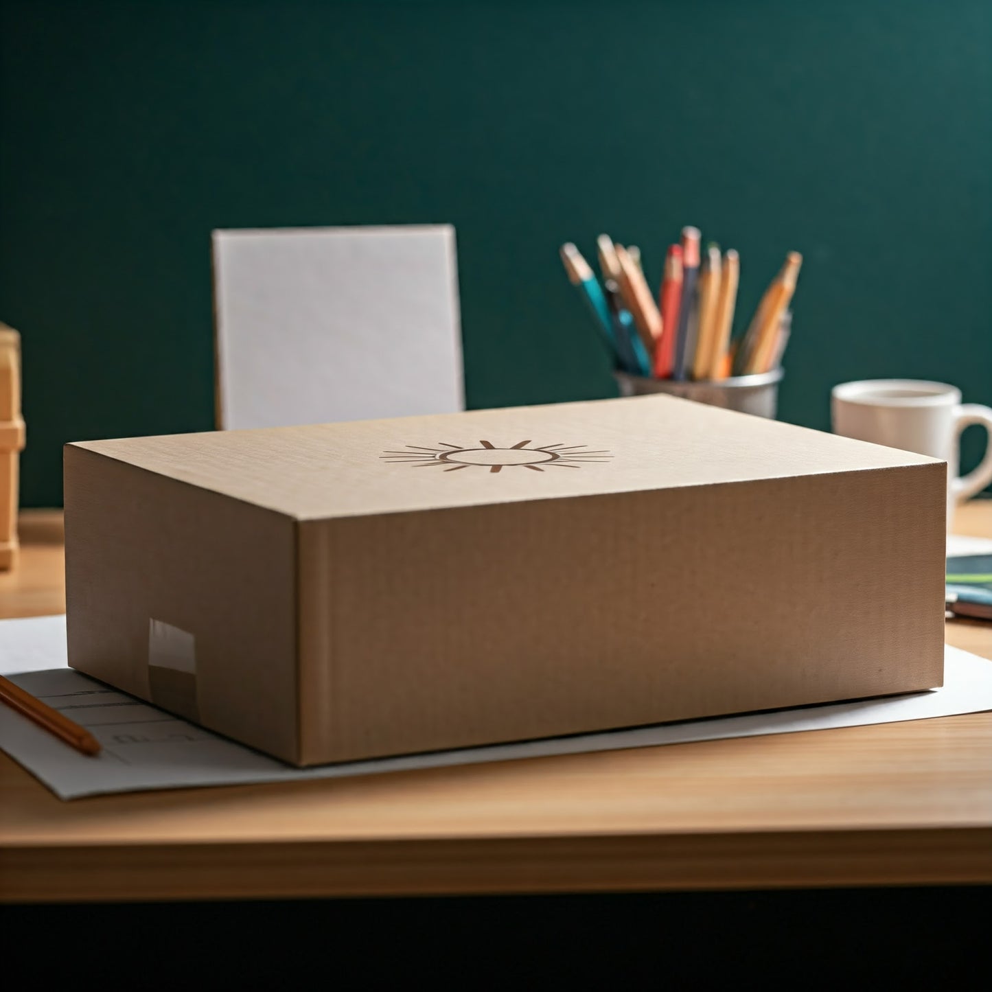 Custom Monthly Subscription