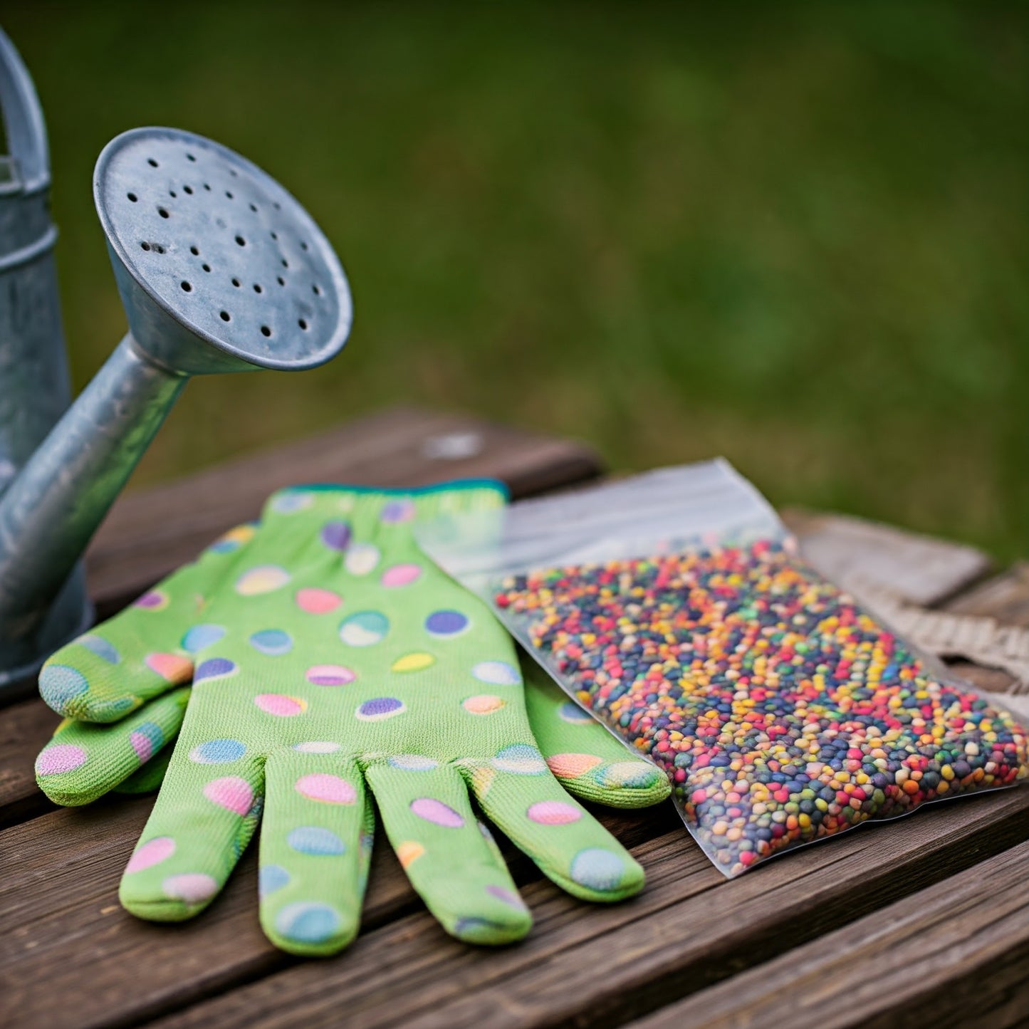 Simple Starter Gardening Kit