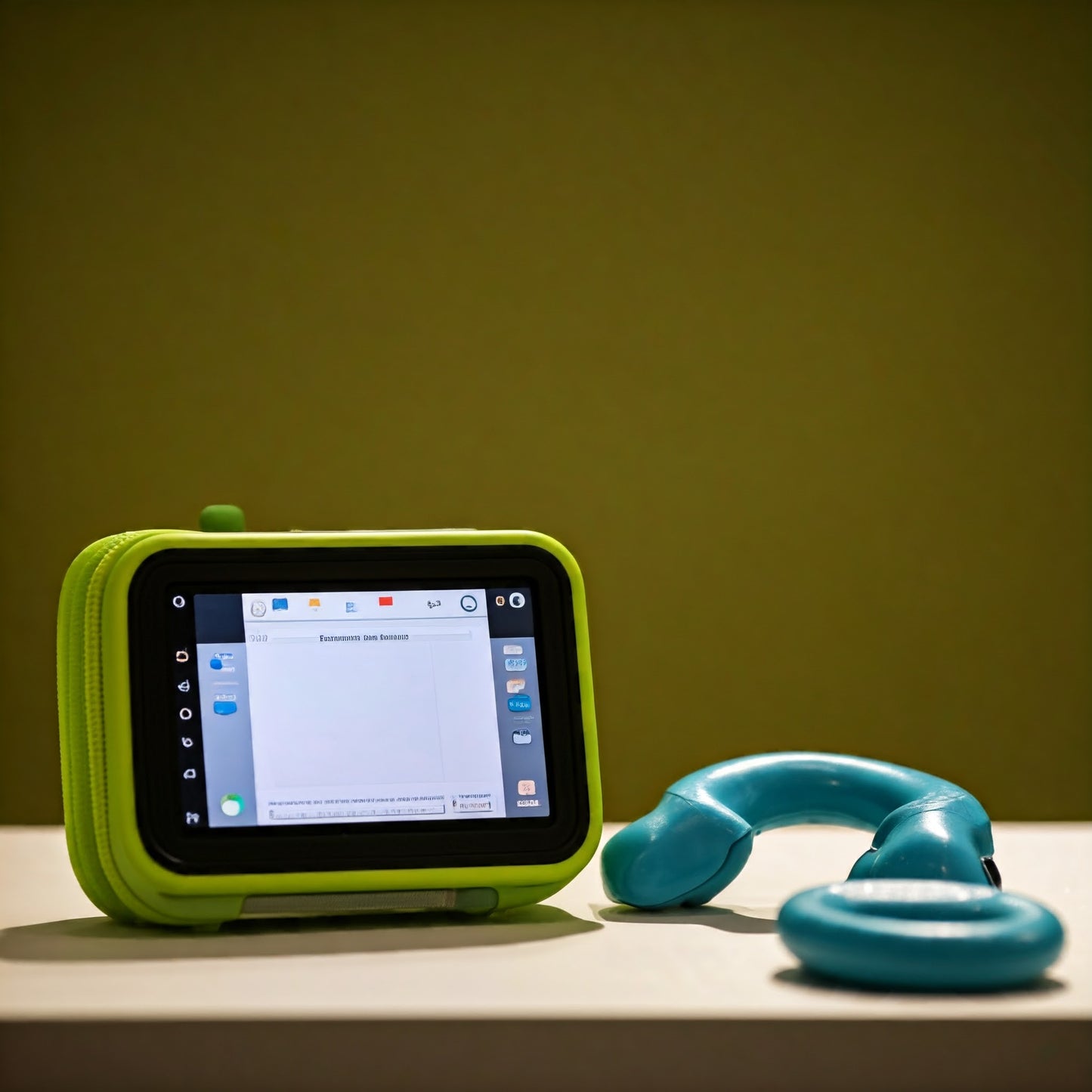 Custom Adaptive Tools & Technology