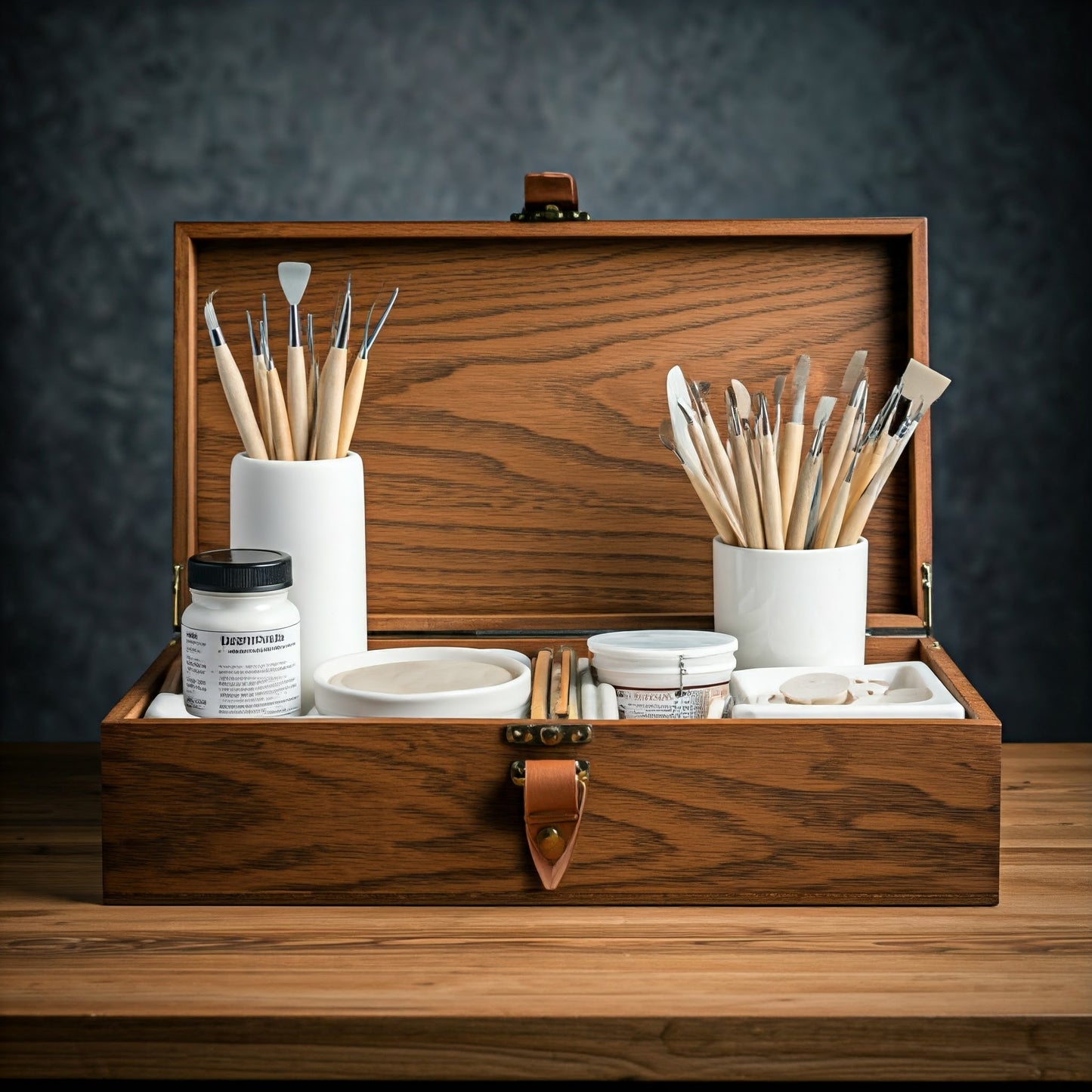 Intermediate to Advanced Clay Kits