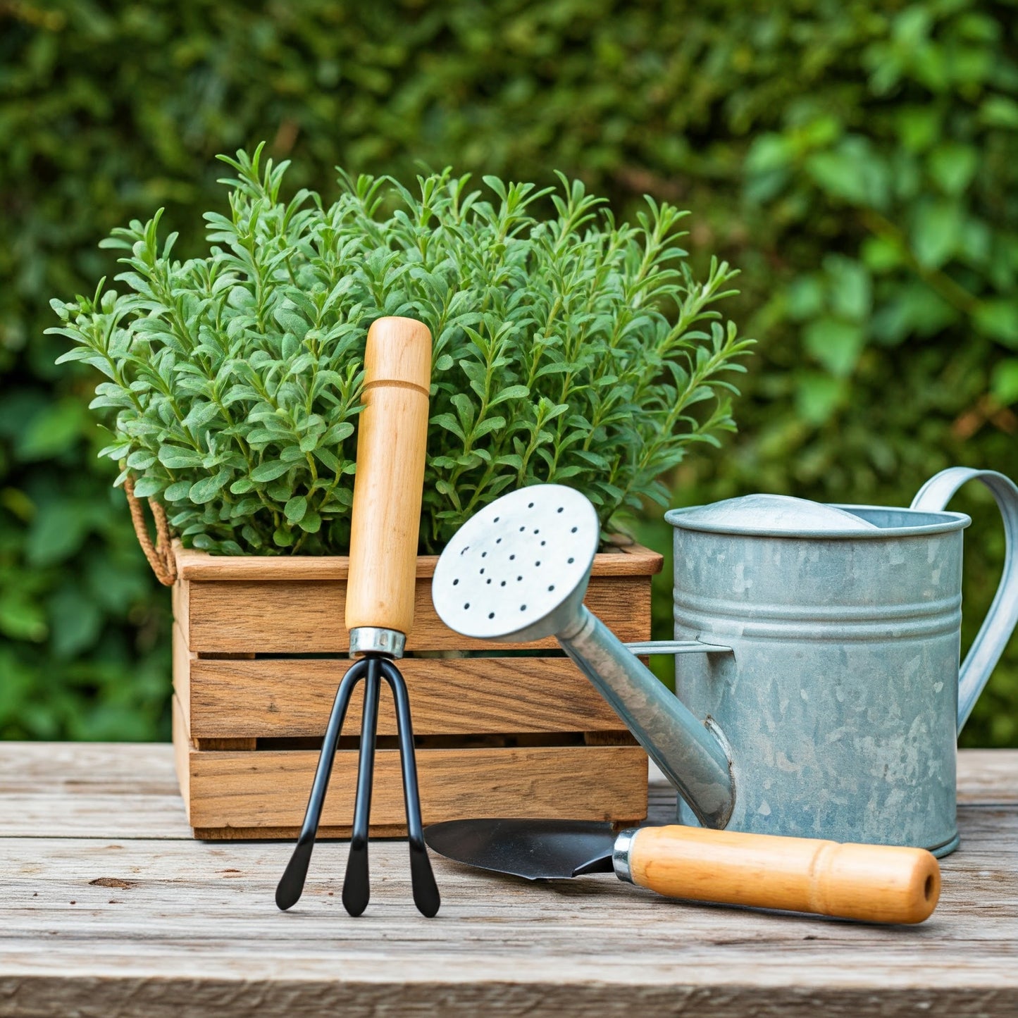 Simple Starter Gardening Kit