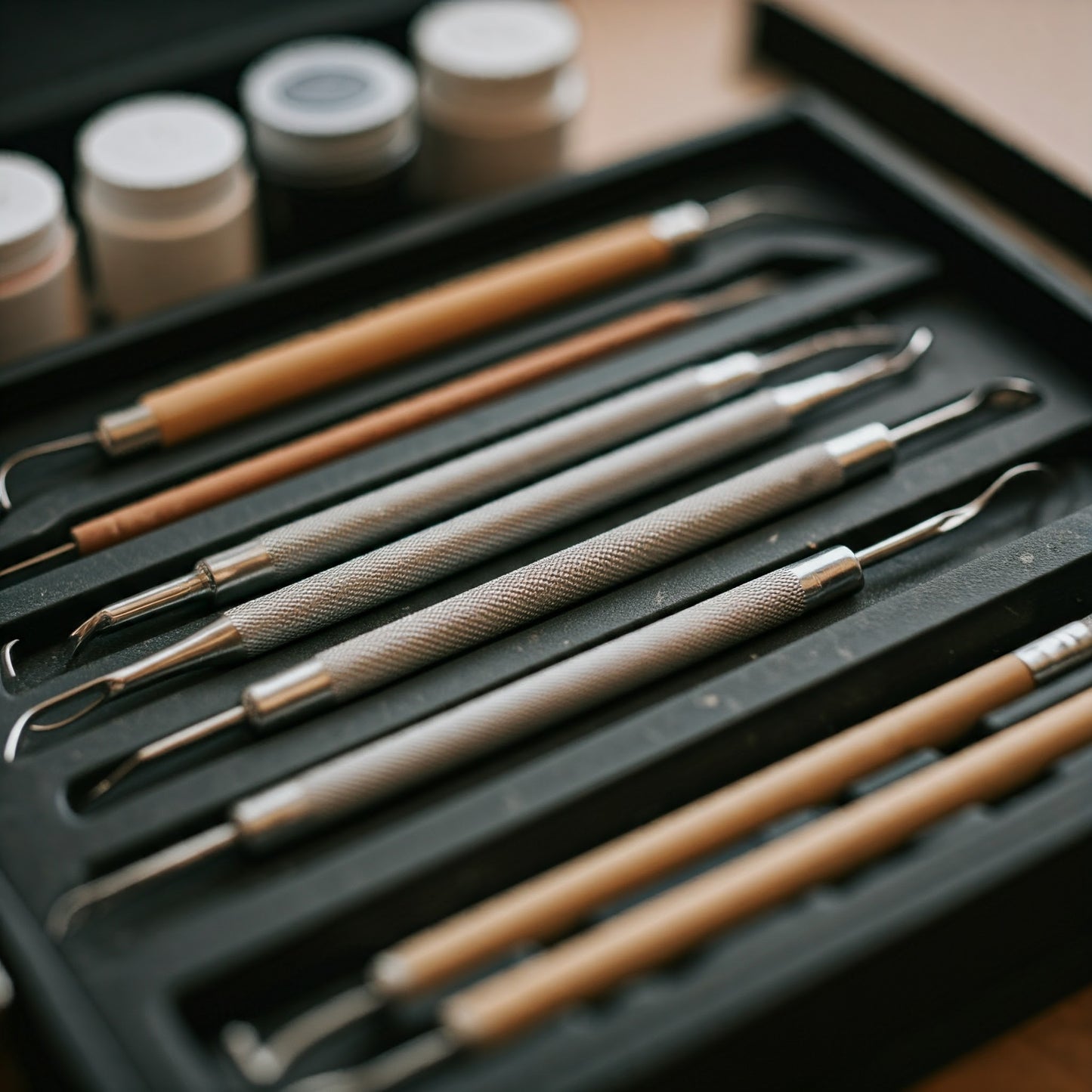 Intermediate to Advanced Clay Kits