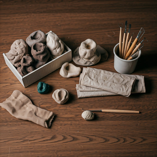 Intermediate to Advanced Clay Kits