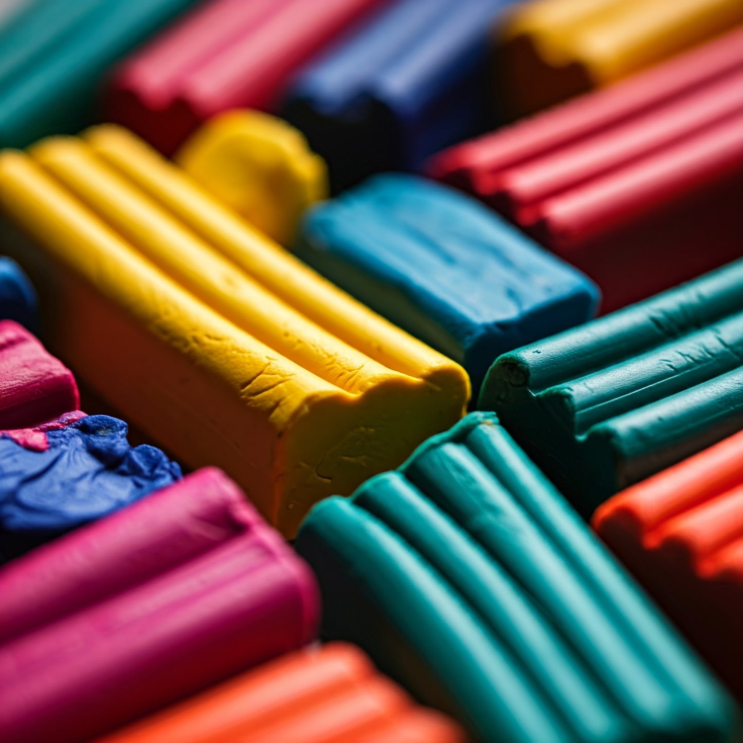 Beginners Clay Kit Pre-K+