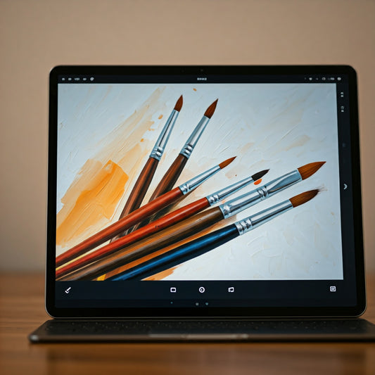 Custom Online Art Class