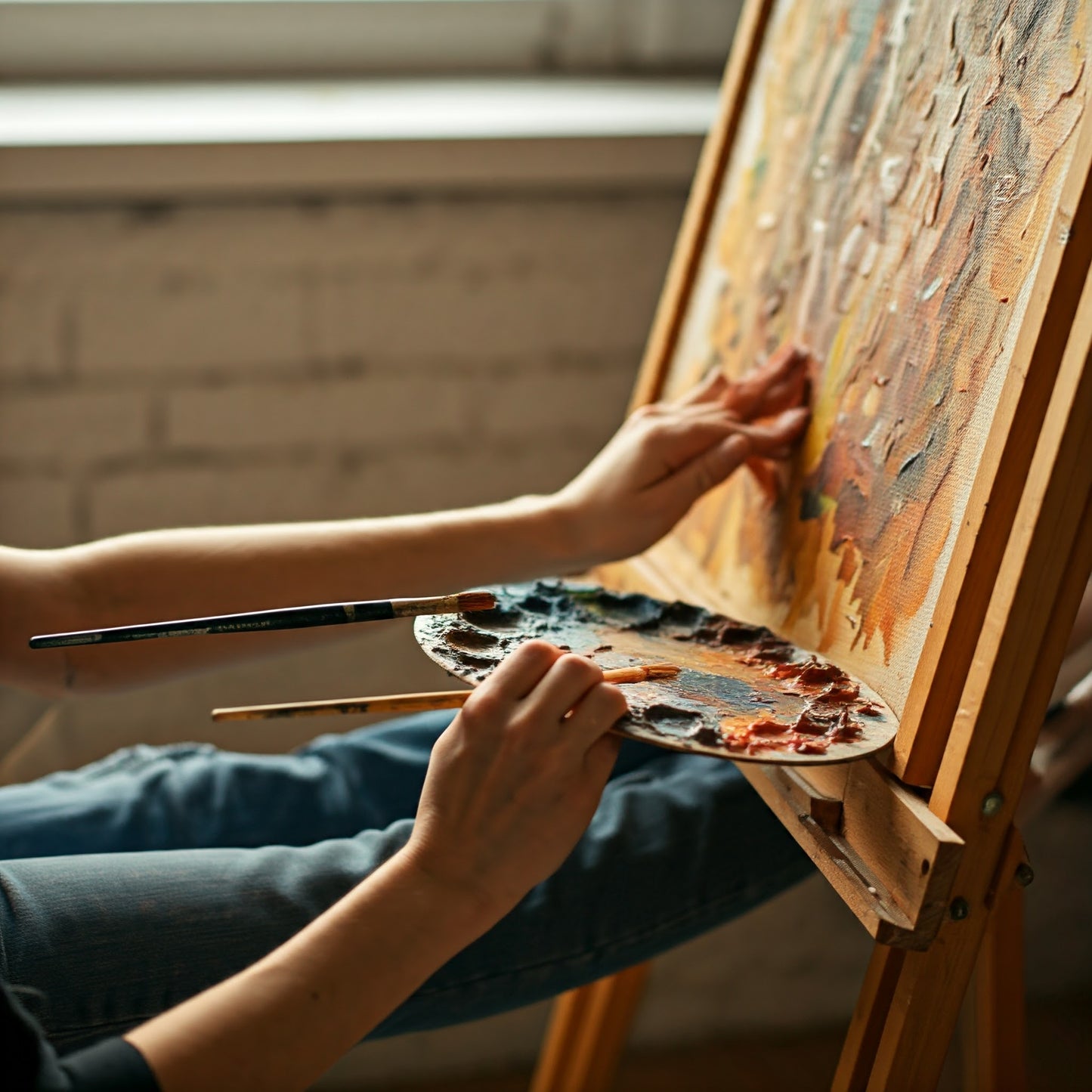 Custom In-Person Class