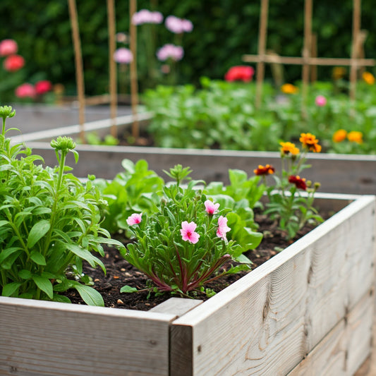 Simple Starter Gardening Kit