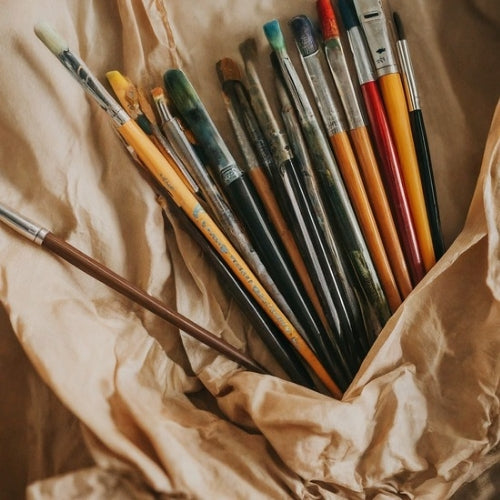 Custom Fine Arts Supply Pack